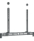 Adaption für Soundbar LS-1 55-75&quot,