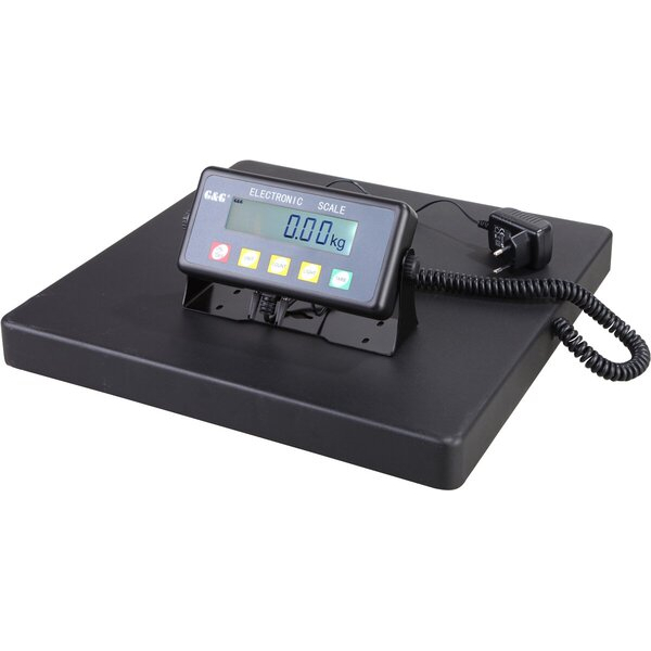 4250479414150 - Digitale Plattformwaage von G&G perfekt für Päckchen und Pakete mit sehr guter Preis-Leistung 4250479414150 G und G 4250479414150 - Digitale Plattformwaage von G&G perfekt für Päckchen und Pakete mit sehr guter Preis-Leistung 4250479414150 G und G