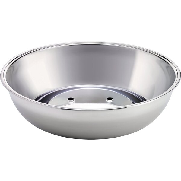 4260023010127 - Edelstahl-Innenschüssel für XXL 4260023010127 LotusGrill 4260023010127 - Edelstahl-Innenschüssel für XXL 4260023010127 LotusGrill
