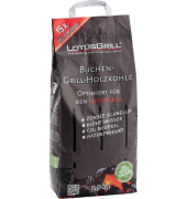 Buchenholzkohle 2,5 kg