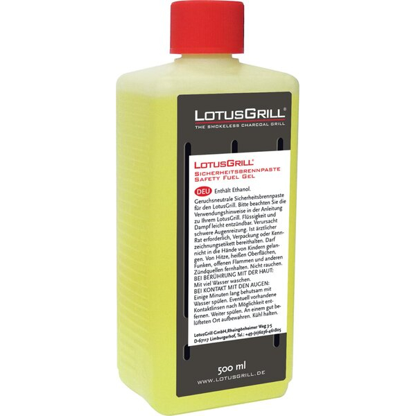 4260023010653 - Brennpaste 500 ml 4260023010653 LotusGrill