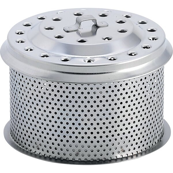 4260023010783 - Edelstahl-Kohlebehälter S 4260023010783 LotusGrill 4260023010783 - Edelstahl-Kohlebehälter S 4260023010783 LotusGrill