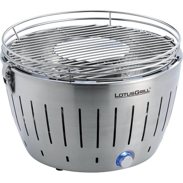 4260023010998 - Classic G340 Edelstahl 4260023010998 LotusGrill 4260023010998 - Classic G340 Edelstahl 4260023010998 LotusGrill