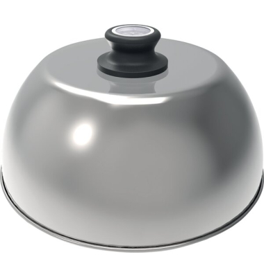 Reisehaube Edelstahl S