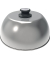 Reisehaube Edelstahl S