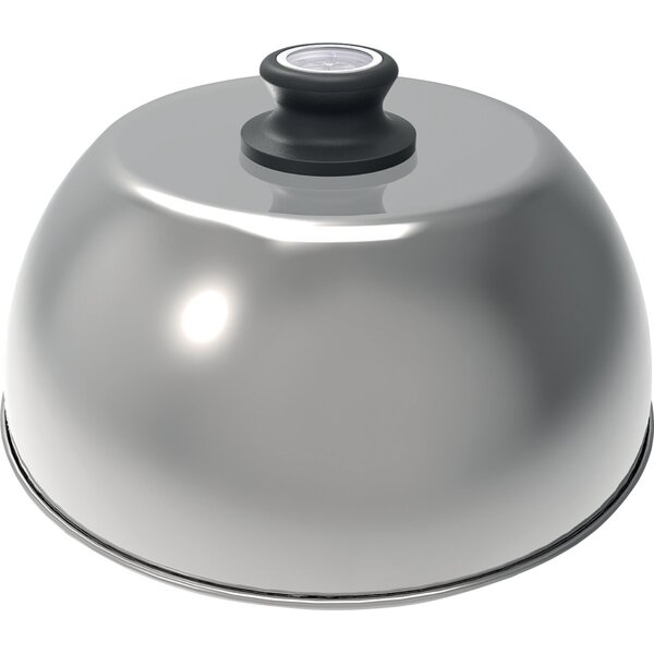 4260023011124 - Reisehaube Edelstahl S 4260023011124 LotusGrill 4260023011124 - Reisehaube Edelstahl S 4260023011124 LotusGrill