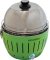 Reisehaube Edelstahl S