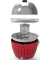 Reisehaube Edelstahl S