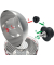Reisehaube Edelstahl S