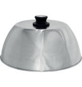 Reisehaube Edelstahl XL