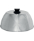 Reisehaube Edelstahl XL