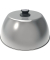 Reisehaube Edelstahl XL