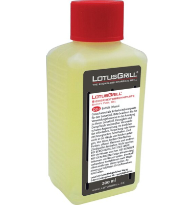 Brennpaste 200 ml