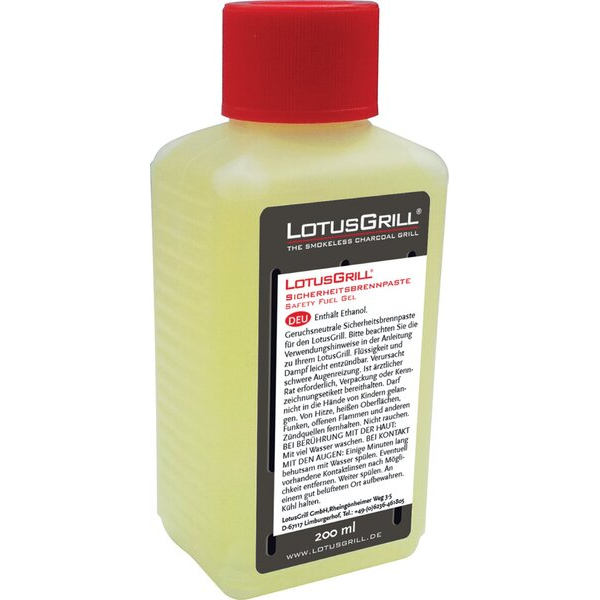 4260023011841 - Brennpaste 200 ml 4260023011841 LotusGrill