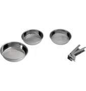 Pfännchen-Set, 5-teilig