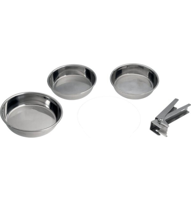 Pfännchen-Set, 5-teilig