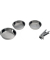 Pfännchen-Set, 5-teilig
