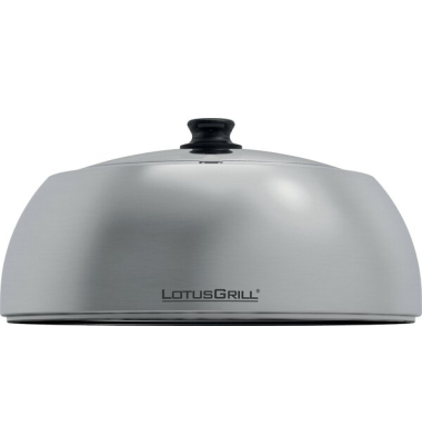 Edelstahl Grillhaube Classic