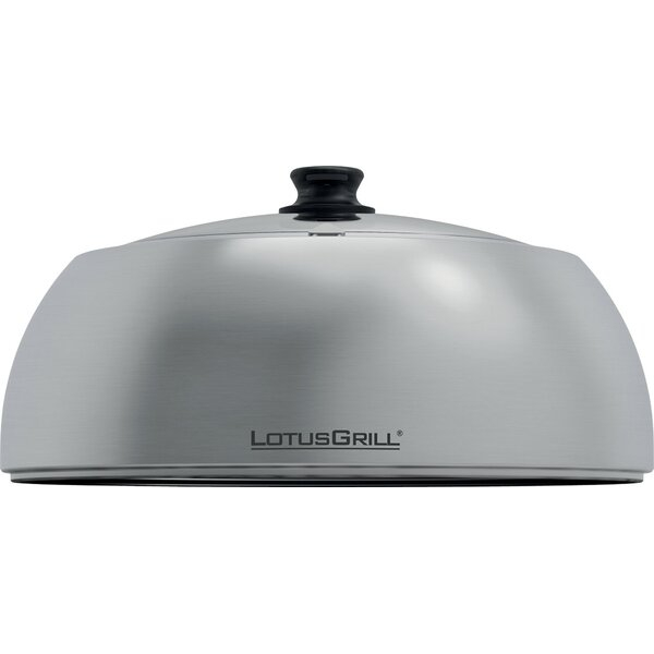 4260023012053 - Edelstahl Grillhaube Classic 4260023012053 LotusGrill 4260023012053 - Edelstahl Grillhaube Classic 4260023012053 LotusGrill