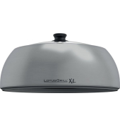 Edelstahl Grillhaube XL