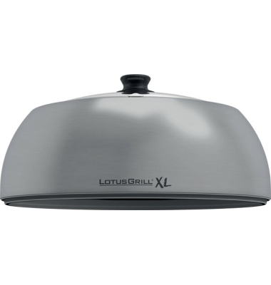 Edelstahl Grillhaube XL