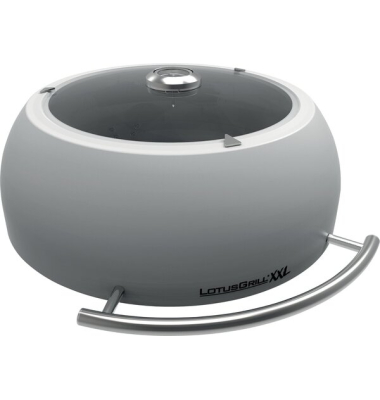 Edelstahl Grillhaube XXL