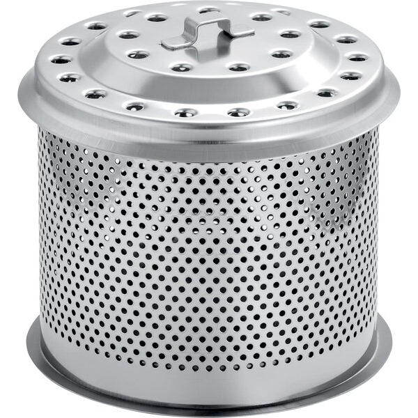 4260023017263 - Edelstahl-Kohlebehälter Classic 4260023017263 LotusGrill 4260023017263 - Edelstahl-Kohlebehälter Classic 4260023017263 LotusGrill