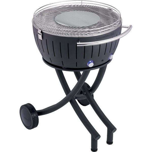 4260023017379 - XXL G600 anthrazitgrau 4260023017379 LotusGrill 4260023017379 - XXL G600 anthrazitgrau 4260023017379 LotusGrill