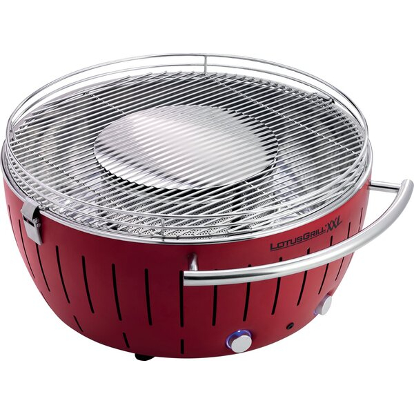 4260023017393 - XXL G600 feuerrot 4260023017393 LotusGrill 4260023017393 - XXL G600 feuerrot 4260023017393 LotusGrill