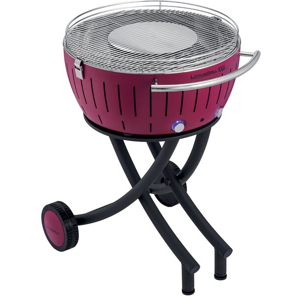 4260023017447 - XXL G600 pflaumenlila 4260023017447 LotusGrill 4260023017447 - XXL G600 pflaumenlila 4260023017447 LotusGrill