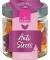 Fruchtgummi &quot;Anti Stress&quot;, Glas, 120g