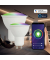 Smart WLAN LED Leuchte GU10 RGBW, 400lm, 2 Stück