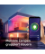 Smart WLAN LED Leuchte GU10 RGBW, 400lm, 2 Stück
