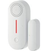Smart HomeGuard, Push Notification, weiß