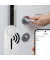 Smart HomeGuard, Push Notification, weiß