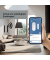 Smart HomeGuard, Push Notification, weiß