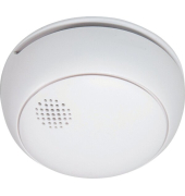 Smart Rauchmelder, Push Notifaction, weiß