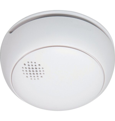 Smart Rauchmelder, Push Notifaction, weiß