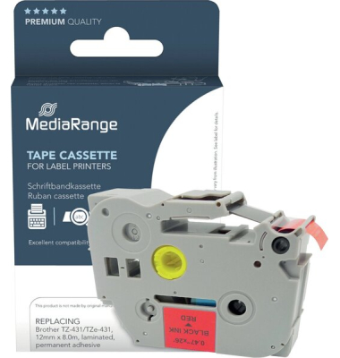 Schriftband MRBTZ431, 