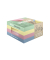 Haftnotizen Y-08-08-02, share, 75x75mm, grün/gelb/rot/blau, quadratisch