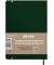 Notizbuch Y-07-07-14, share, schwarz, A5, punktkariert, 80g, 96 Blatt / 192 Seiten