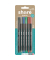 Fineliner-Set Biobased Fineliner, Y-11-11-02, schwarz (Schreibfarbe: 6-farbig sortiert), 0,4mm