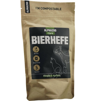 Bierhefe Tabletten 180 g Hunde und Katzen, für glänzendes Fell