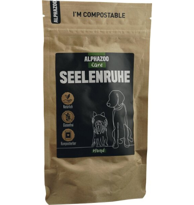 Seelenruhe Tabletten 180 g für Hunde, natürliche Entspannung