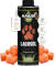 Premium Lachsöl 250 ml für Hunde und Katzen, natürliches Omega 3 Fischöl