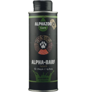 Alpha Barf Futteröl 250 ml für Hunde und Katzen