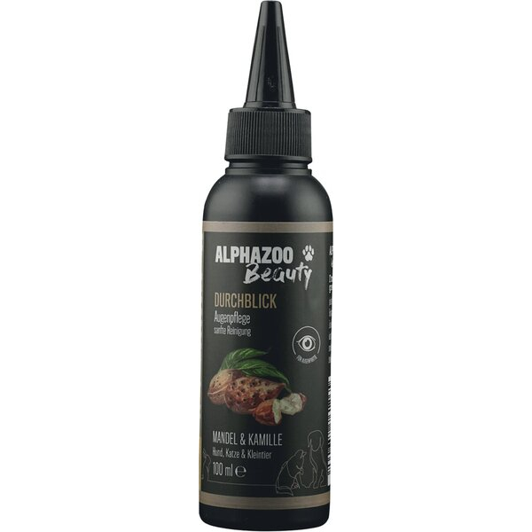 4260658761265 - Durchblick Augenpflege 100 ml Hunde und Katzen sanfter Augenreiniger 4260658761265 alphazoo 4260658761265 - Durchblick Augenpflege 100 ml Hunde und Katzen sanfter Augenreiniger 4260658761265 alphazoo