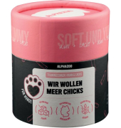 Trainingssnack für Hunde, Wir wollen Meer Chicks, 65 g