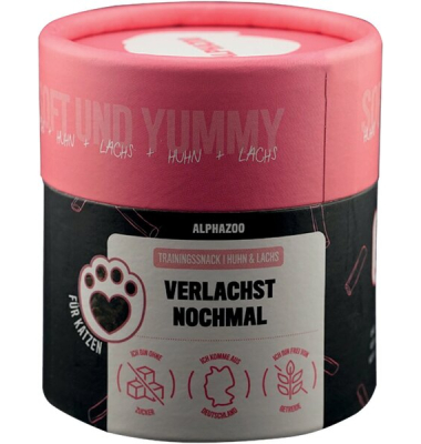 Snack für Katzen, Verlachst Nochmal, 65 g