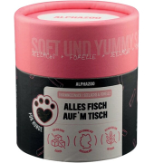 Trainingssnack für Hunde, Alles Fisch Auf'm Tisch, 65 g